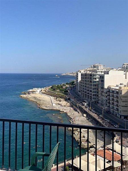 Roma Hotel Sliema Exterior foto