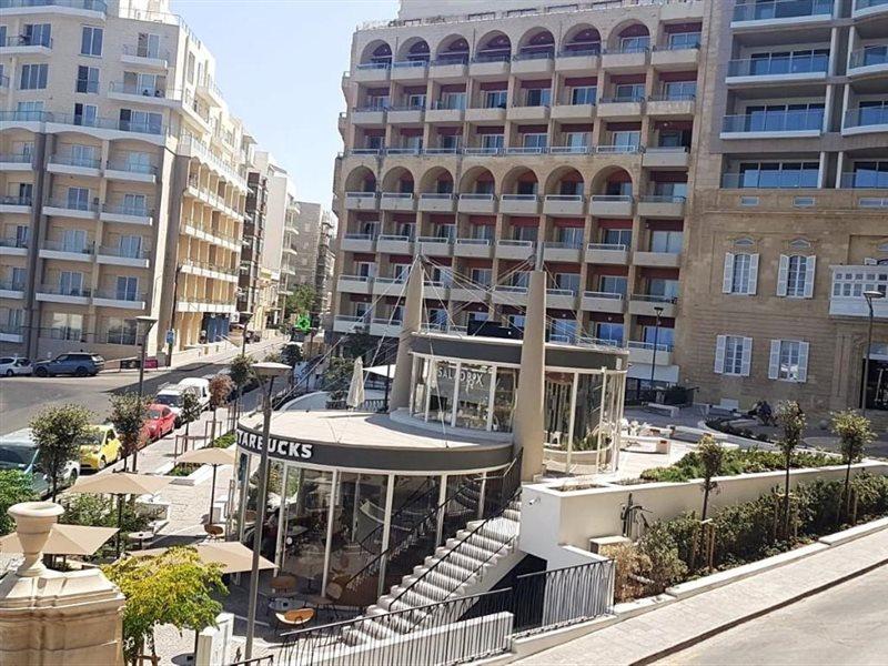 Roma Hotel Sliema Exterior foto