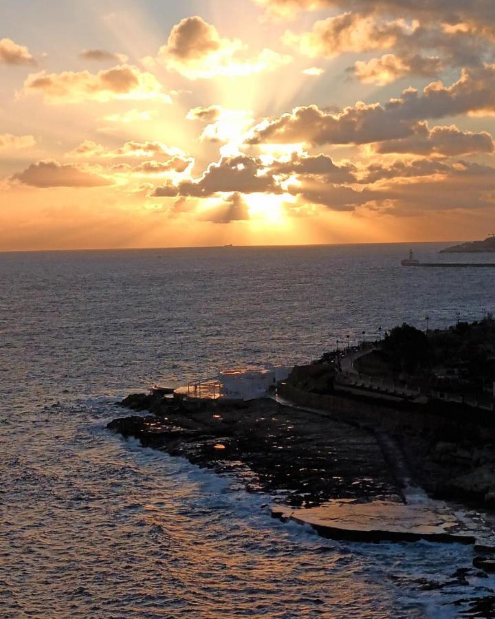 Roma Hotel Sliema Exterior foto